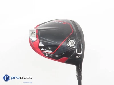 TaylorMade Stealth 2 9* Driver - Mitsubishi Kai'li Red 60g X-Flex - 353668 - Image 1 of 4
