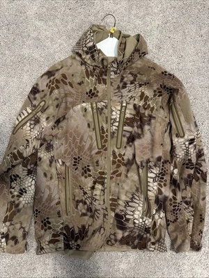 Kryptek Dalibor Men's Highlander Jacket - Multi-Color, Large - Image 1 of 3