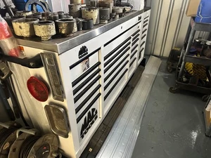 MAC tool boc c/w tools - Picture 1 of 24