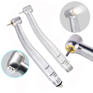 TK-98L Dental OLED+5LED E-Generator Shadowless High Speed Handpiece Turbine 2/4H - Bild 1 von 12
