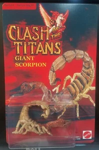 CUSTOM CLASH OF THE TITANS "GIANT SCORPION" MOC, CUSTOM - Picture 1 of 3