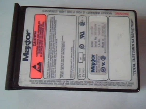 Festplatte SCSI Maxtor LXT535SY 9644528 3 T340.5 V8.74 - Bild 1 von 4