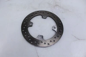 09-12 TRIUMPH DAYTONA 675 OEM REAR ROTOR BACK BRAKE DISC 4.8MM T2025200 - Picture 1 of 6