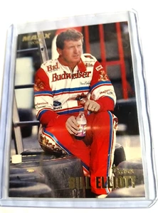 * Bill Elliott 1994 Maxx Premier Plus Gold Foil Stamped Highlights Promo Card - Bild 1 von 2