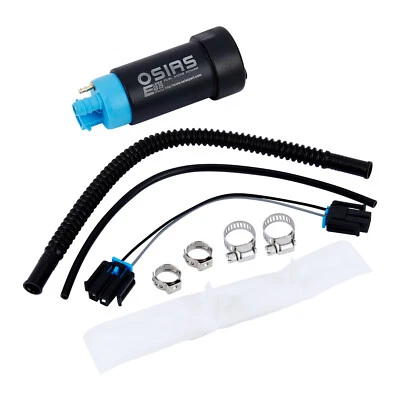 Bomba de combustible OSIAS Harley-Davidson EFI para 09-15 Road King Electra Glide 62908-08 Foto 1 de 4