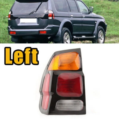 Luz trasera izquierda lámpara freno mitsubishi pajero shogun montero sport 2000-2006 Foto 1 de 4