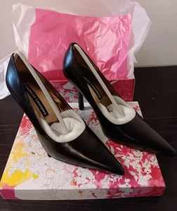 Chinese Laundry “SPICY” Stiletto Pump Heels Black, Size 7 - Picture 1 of 6