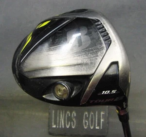 Bridgestone Tour B JGR 10.5° Driver Stiff Graphite Shaft Izanahi Studio Grip - Picture 1 of 6