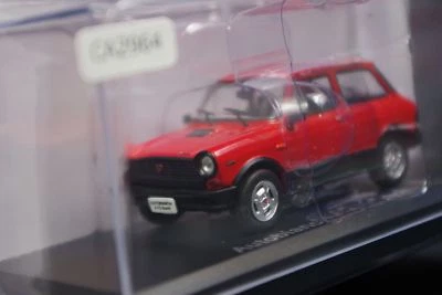 Autobianchi  A112 Abath 1979 1/43 Scale Box Mini Car Display Diecast Vol 307 - Image 1 of 4