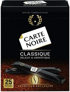 Carte Noire Café Soluble 25 Stick 45 g - Foto 1 di 1