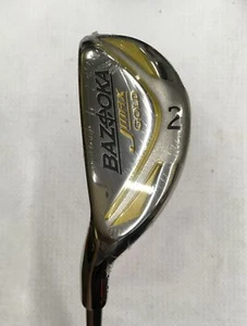Tour Edge Bazooka JMAX Gold Hybrid - #2 / 18° LEFT HAND - CUSTOM BUILT to YOU - Picture 1 of 8