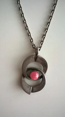 COLLANA GIROCOLLO DONNA OTTAVIANI ANNI 70 - Immagine 1 di 4