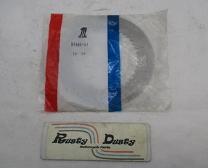 Placa de embrague Harley Davidson genuina NOS 1957-70 XL, XLH, XLCH 37992-57 - Imagen 1 de 3