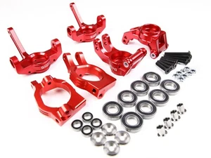 GTB Front Spindle +Rear Wheel Hub Carrier + C-Hub for LOSI DBXL,DBXL-E/2.0, MTXL - Picture 1 of 6