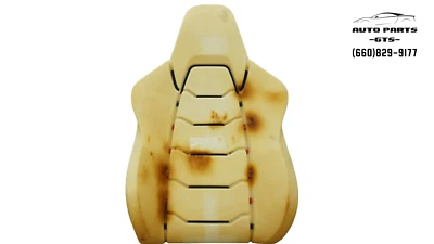 2012-2014 MCLAREN MP4-12C FRONT UPPER SEAT BACKREST CUSHION OEM 1211N1940CP - Image 1 of 4