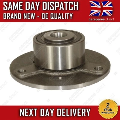 SMART FORTWO, FORWTO CABRIO 2007 COJINETE DE RUEDA DELANTERA *TOTALMENTE NUEVO*  Foto 1 de 4