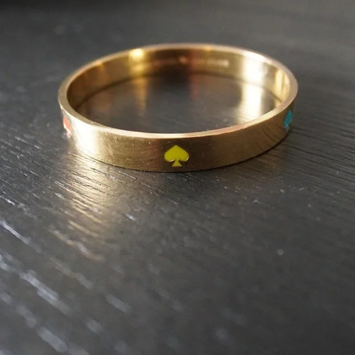 KATE SPADE Bracciale Kate Vanga Multicolore