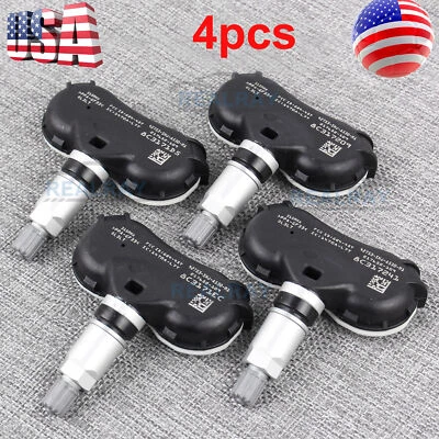 Tire Pressure Sensor TPMS For Honda Ridgeline Pilot 3.5L Acura TL 42753-SHJ-A53 - Image 1 of 4