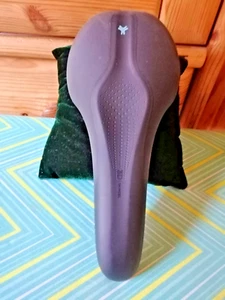 Sitzsattel Selle Royal R1 Curva Suspension 3D Skingel neuwertig vom Neurad - Picture 1 of 3