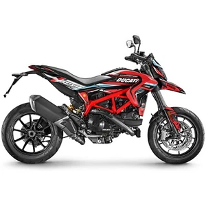 Grafiche Adesive per Ducati Hypermotard 821 - 939 2013 2014 2015 2016 2017 2018 - Imagen 1 de 3