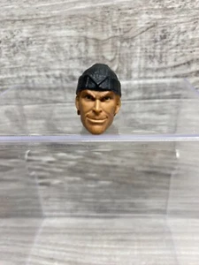 DC Universe Classics Captain BOOMERANG SOLO CABEZA forraje personalizado para figura de 6" - Imagen 1 de 4
