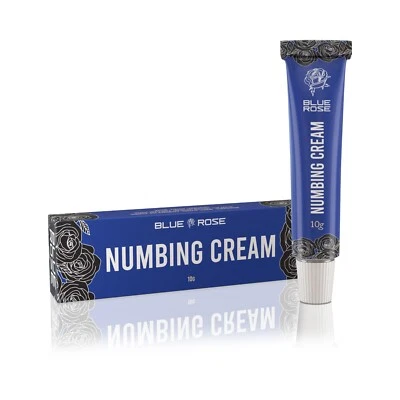 Blue Rose Tattoo Cream for Tattoo Sooth Cream 10g
