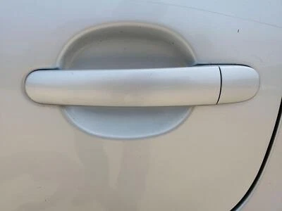 2000-2011 Volkswagen Passat Rear Left LH Outside Door Handle Assembly Silver - Image 1 of 4