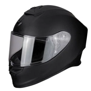 Casco Integral Scorpion EXO- R1 Air Solid negro mate - Imagen 1 de 3