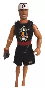 MUY RARO De colección Hasbro Action Man 1998 Super Ninja. RARO FRANQUEO GRATIS - Imagen 1 de 5