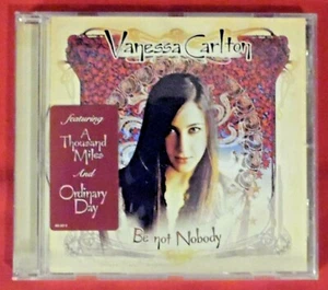 CD: Vanessa Carlton , Be not Nobody , A&M 493307-2 , 2002 , Made in Germany - Picture 1 of 3