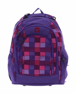 TAKE IT EASY Berlin Schoolbag Schulrucksack Tasche Mission violett rosa Neu - Bild 1 von 4