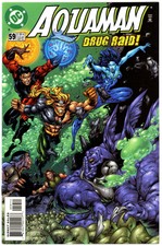 Aquaman (1994) #59 NM 9.4