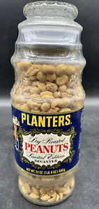 VINTAGE PLANTERS PEANUTS DECANTER Limited Edition 1979 SEALED - Picture 1 of 10