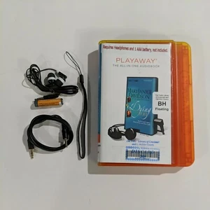 Dying for You by MaryJanice Davidson Unabridged Audiobook Playaway Headphones - Foto 1 di 8