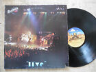 Rockets ?? Live - Gatefold - Lp