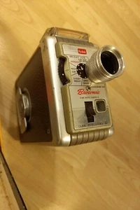 Vintage Kodak Brownie 8 mm Filmkamera II - Bild 1 von 3