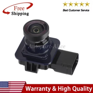 Rear View Backup Camera for Ford Explorer EB5Z-19G490-A 2011 2012 2013 2014 2015 - Picture 1 of 6