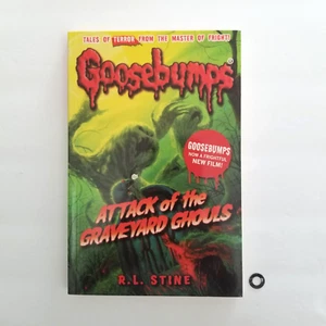 Goosebumps Attack of the Graveyard Ghouls - Picture 1 of 6