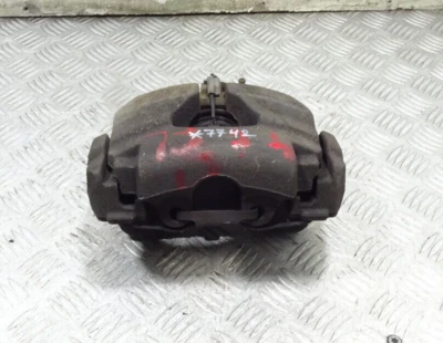 2016 VOLKSWAGEN TRANSPORTER T28 T6 P/V FRONT LEFT SIDE BRAKE CALIPER *7742 - Image 1 of 4