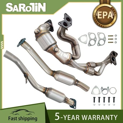 Catalytic Converter For  Subaru Forester 2009 2010 Impreza 2008-2010 2.5L - Image 1 of 4