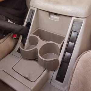 Nissan Patrol GU Y61 compatible Large Cup Holder - BROWN - Picture 1 of 12