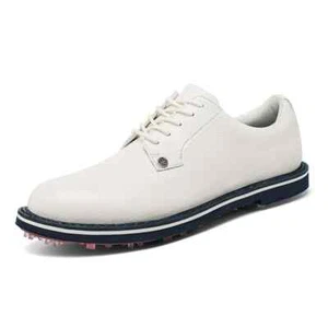 Zapatos de golf profesionales para hombre calzado sin clavos zapatillas cómodas para caminar - Imagen 1 de 23