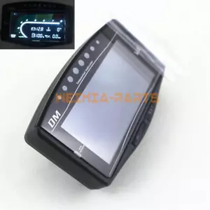 Multifunction Car Digital Gauge Oil Pressure Volt Temp Fuel Tachometer Indicator - Picture 1 of 1