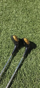 Personal Model 1- 3 Marble Woods Original Grips and Shafts - Picture 1 of 15
