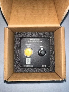 KONGSBERG PREWARNING PANEL IP56 BWMS - Picture 1 of 5