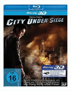 City Under Siege (Blu-ray 3D) - Bild 1 von 1