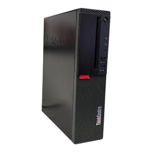 Lenovo M720S SFF i5-9400 SSD 512Go HDD 1To 16Go DDR4 W11Pro - Photo 1/4