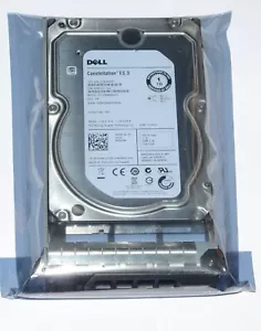 Dell FNW88 0FNW88 ST1000NM0023 1TB 6G 7.2K 3.5" SAS Hard Drive - Picture 1 of 5