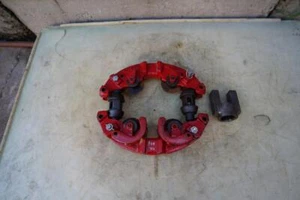 Reed LCRC8 Low Clearance Rotary Pipe Cutter 6 to 8 inch Steel Pipe Capacity - Picture 1 of 1