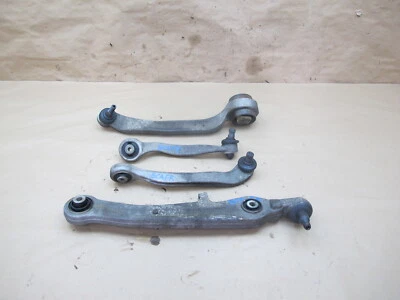 06-12 BENTLEY CONTINENTAL FLYING SPUR FRONT RIGHT CONTROL ARM SET OF 4 - Image 1 of 4